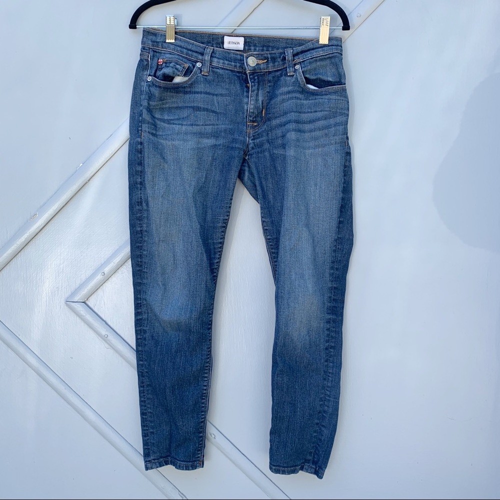 Hudson Blue Mid-rise Jeans | Size 27 - Picture 5 of 9